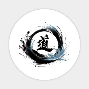 Tai chi Magnet